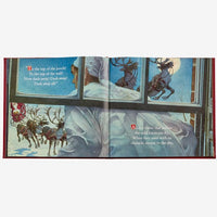 The Night Before Christmas - The Classic Leatherbound Edition