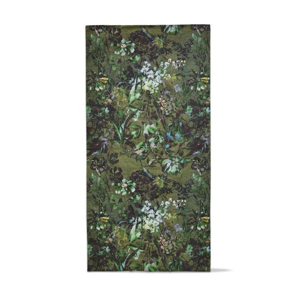 Lush Green Garden Print