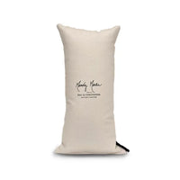 Eric & Christopher 'Summer Breeze' Vertical Throw Pillow