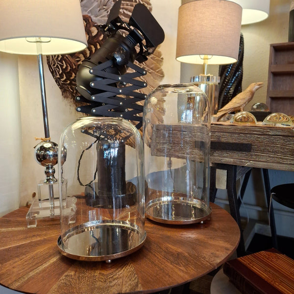 Nickel and Glass Hurricane