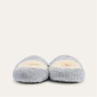 Gray Sherpa Warmies® Slippers