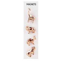 Safari Animal Magnets