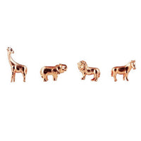 Safari Animal Magnets