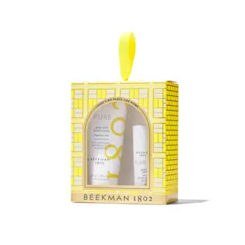 Beekman 1802 Pure Goats Milk Hand and Lip Gift Set