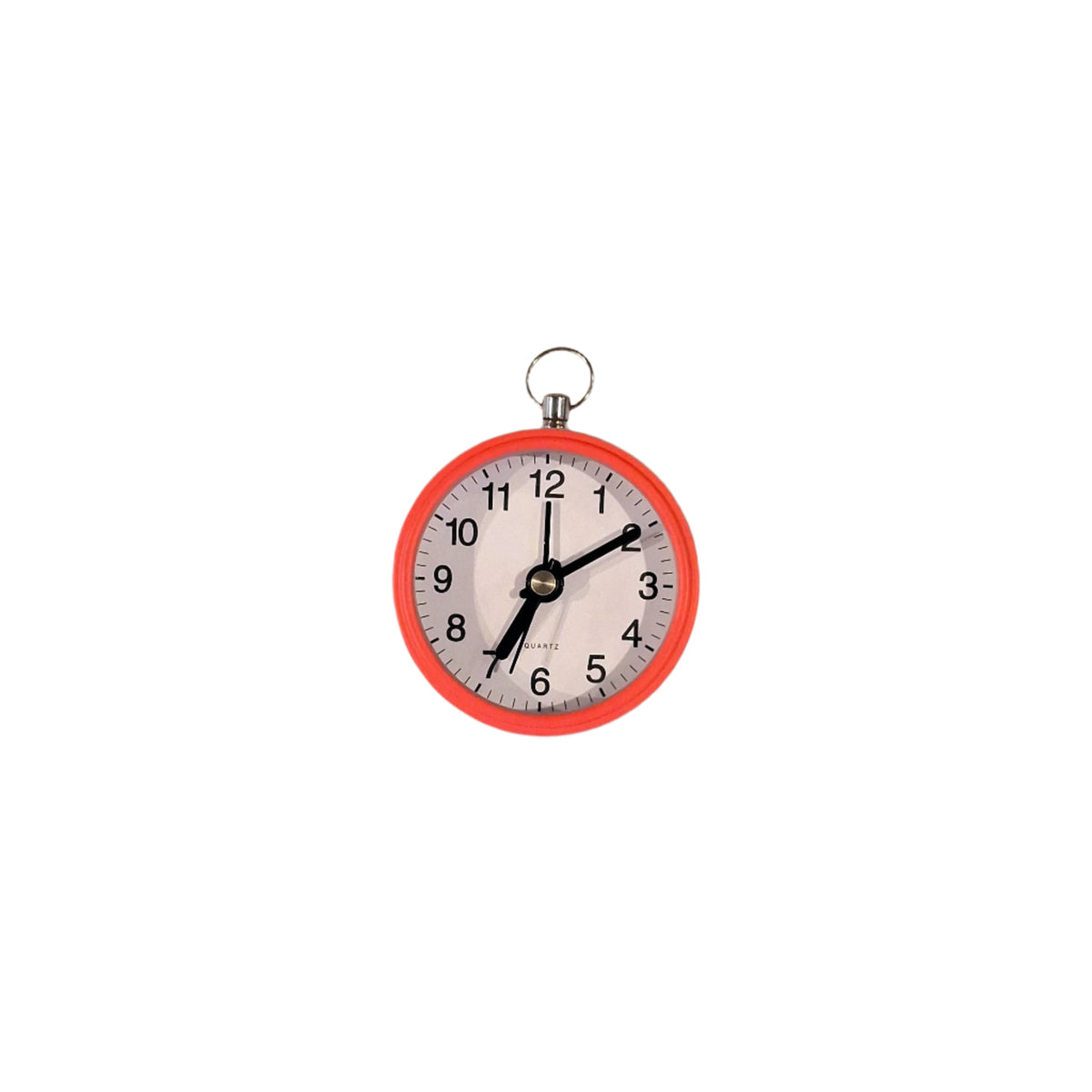 Magnetic Metal Alarm Clock