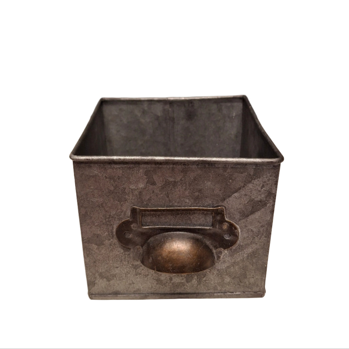 Metal Bin Drawer