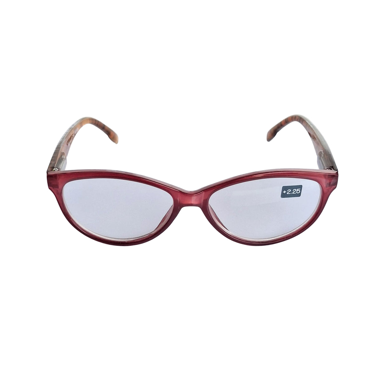 Peepers Reading Glasses - Untamed - Pink