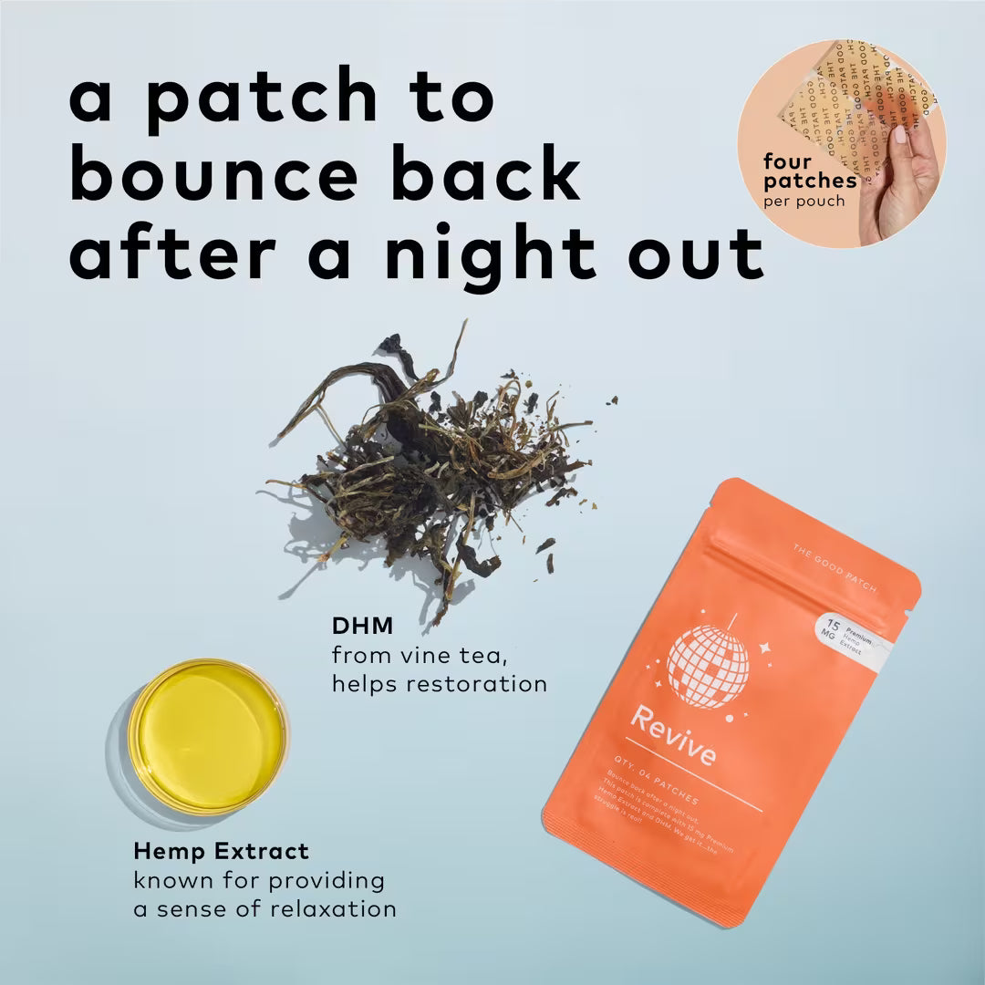 The Good Patch - Revive