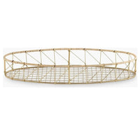 Wicker & Wire Gio Basket