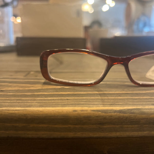 Peepers Reading Glasses- Copenhagen- Honey Tortoiseshell +2.00