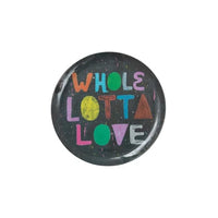 Whole Lotta Love Melamine Plate Collection - 8 Styles