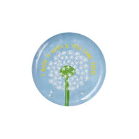 Whole Lotta Love Melamine Plate Collection - 8 Styles