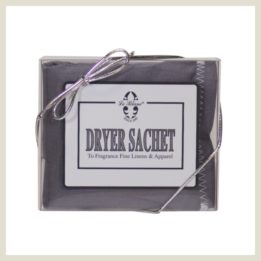 Le Blanc Portfolio Dryer Sachet