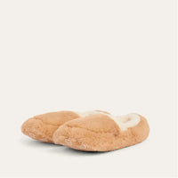 Brown Sherpa Warmies® Slippers