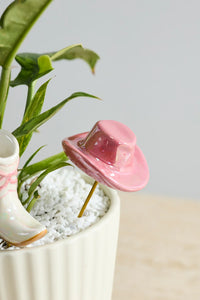 Giddy Up Plant Stick Set of 4
