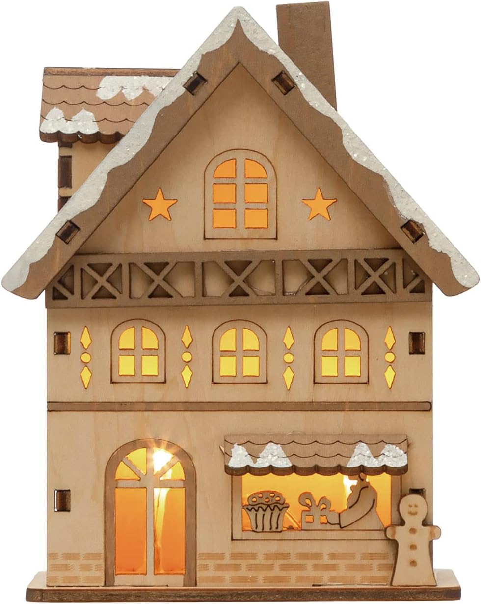 Tiny Wood Bakery