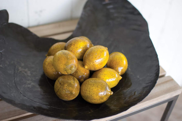 Wooden Lemon