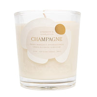 Rewined Champagne Candle - 6oz