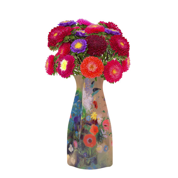 Modgy Expandable Vase - Odilon Redon Bouquet of Flowers