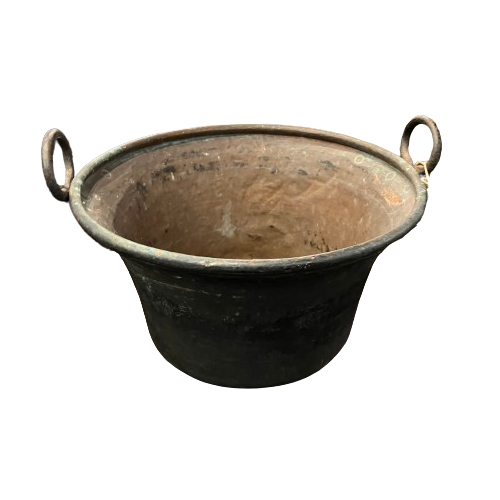 Copper Farmhouse Basin