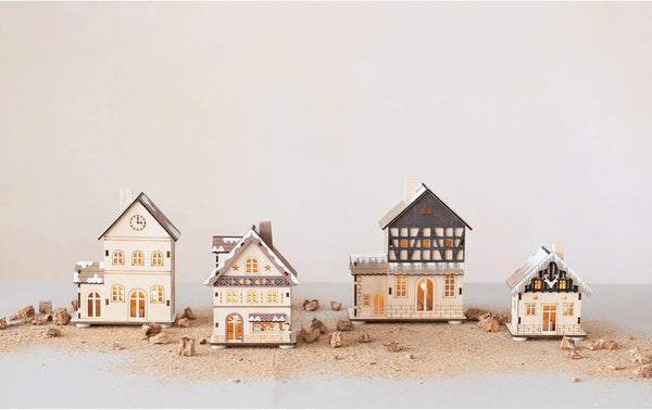 Tiny Wood Bakery