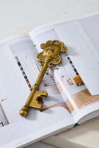 Skeleton Key Decorative Object