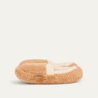 Brown Sherpa Warmies® Slippers