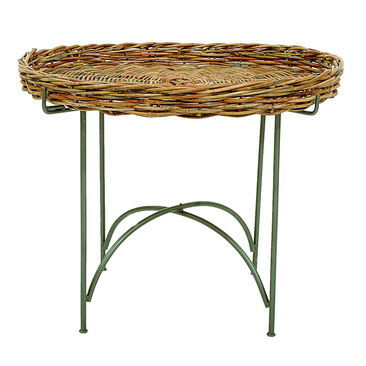 Round Tray Table