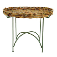 Round Tray Table