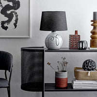 Swirl Table Lamp