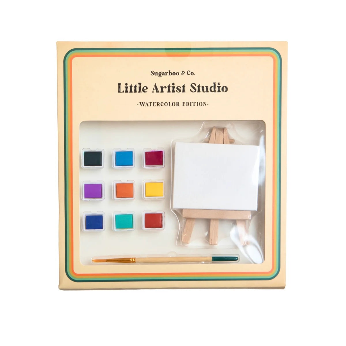Little Artist Studio - Watercolor Edition