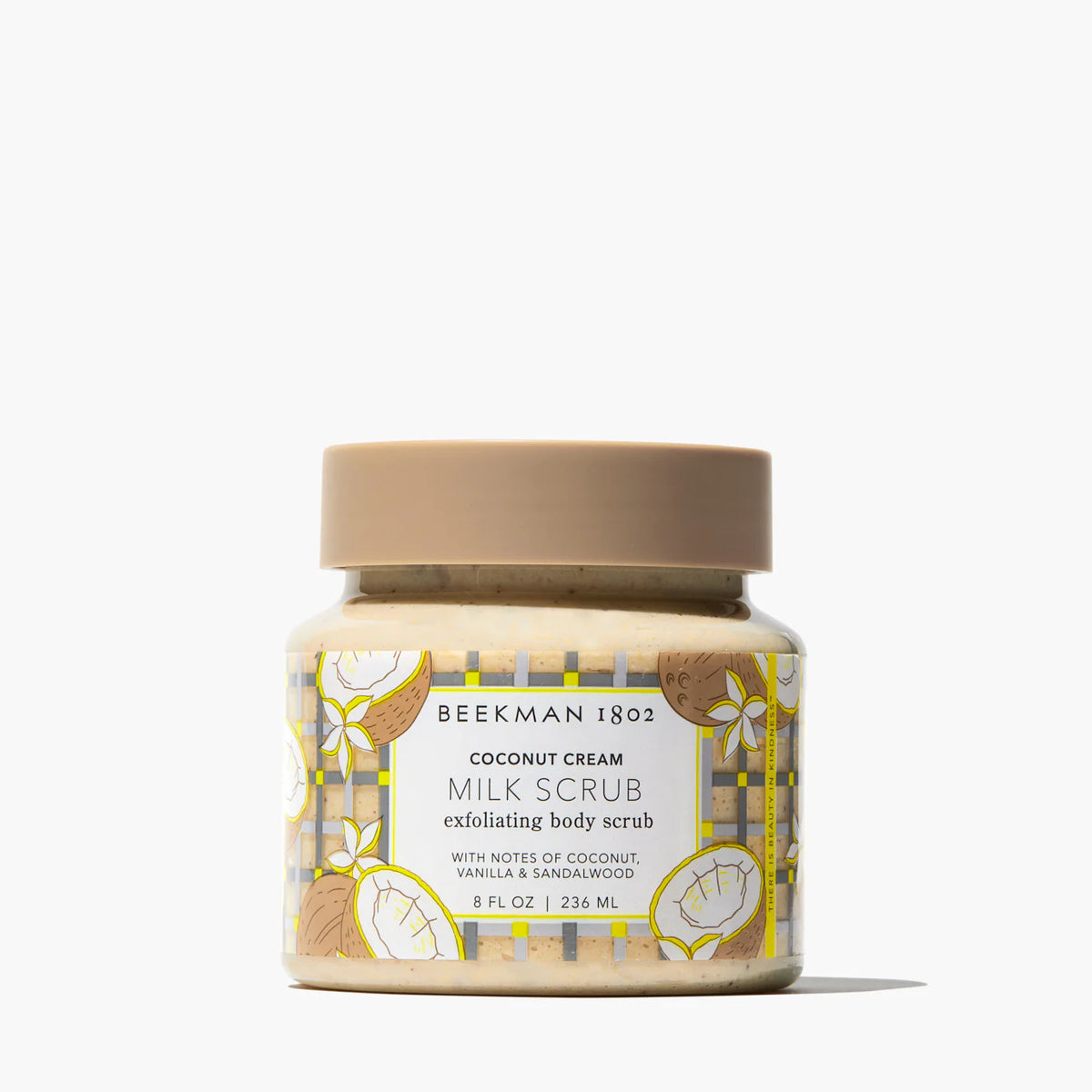 Beekman 1802 Coconut Cream Milk Scrub