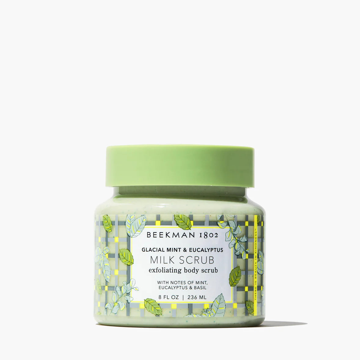 Beekman 1802 Mint & Eucalyptus Milk Scrub