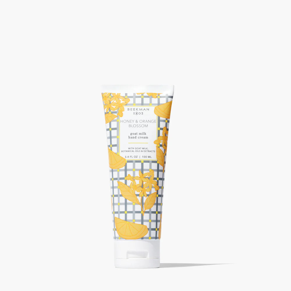 Beekman 1802 Honey & Orange Blossom Goats Milk Hand Cream