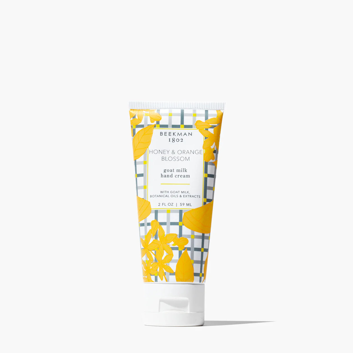 Beekman 1802 Honey & Orange Blossom Goats Milk Hand Cream 2oz