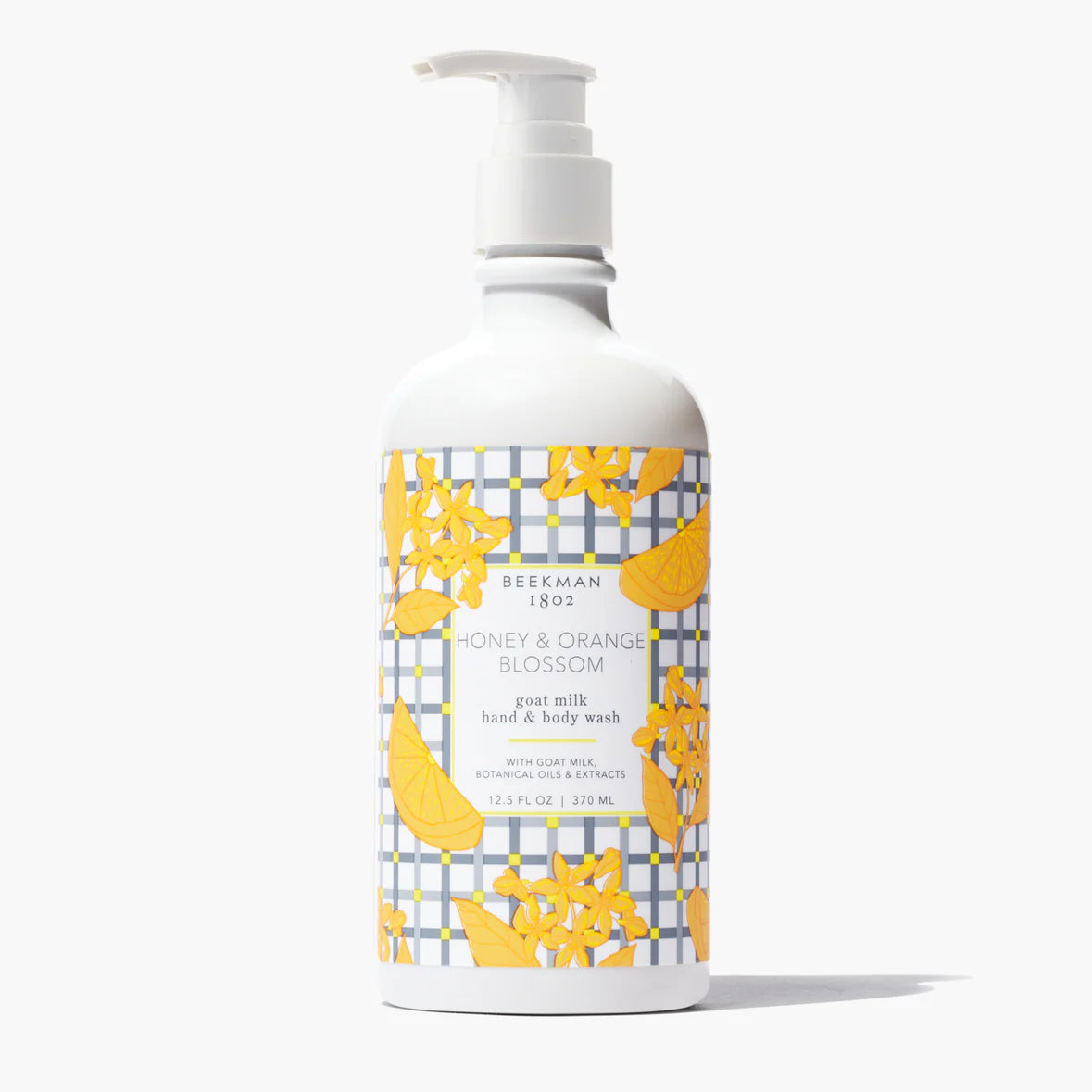 Beekman 1802 Hand & Body Wash - Honey & Orange Blossom 12.5oz