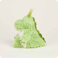 Green Dinosaur Warmies® Junior