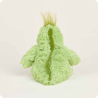 Green Dinosaur Warmies® Junior