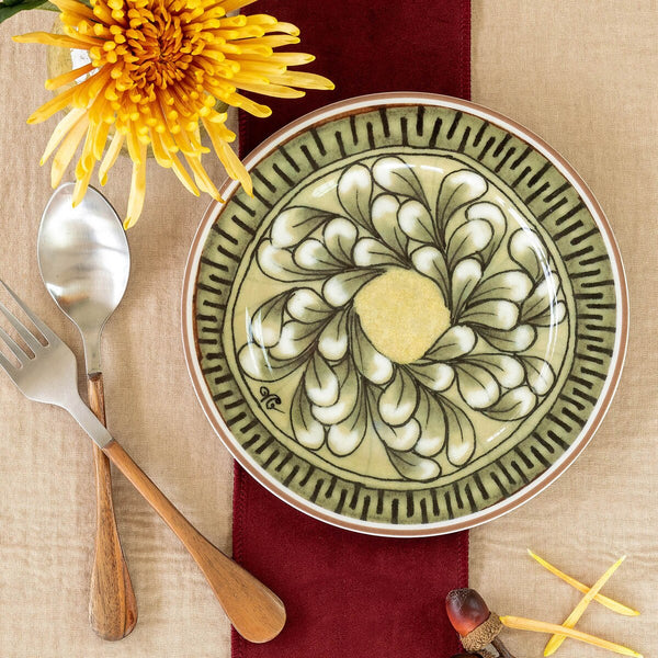 Roost New Bone China Salad Plate