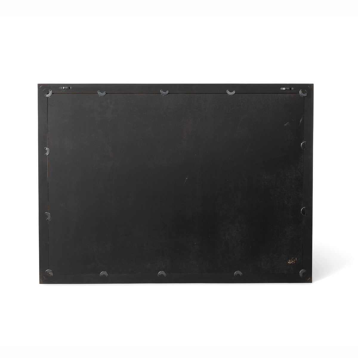 Architectural Drawing of Vatican w/ Antiqued Gold Wood Frame