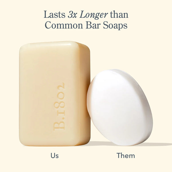 Beekman 1802 Lavender Goat Milk Bar Soap