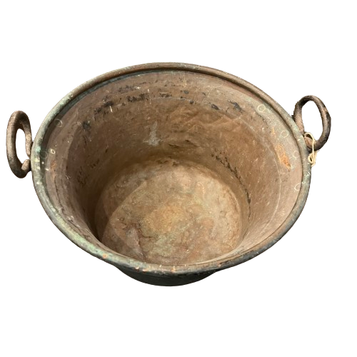 Copper Farmhouse Basin