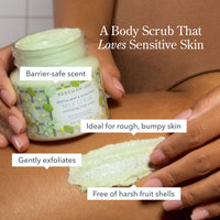 Beekman 1802 Mint & Eucalyptus Milk Scrub