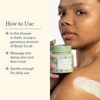 Beekman 1802 Mint & Eucalyptus Milk Scrub