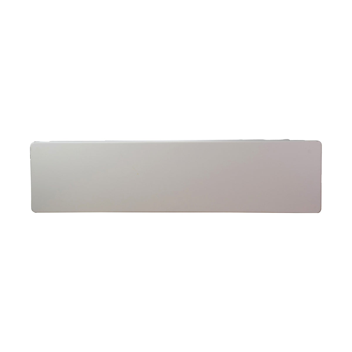Rubberwood & MDF Console Table