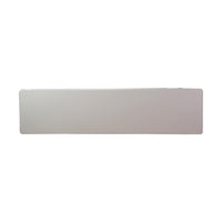 Rubberwood & MDF Console Table