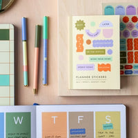 Set of 4 Ballpoint Pens