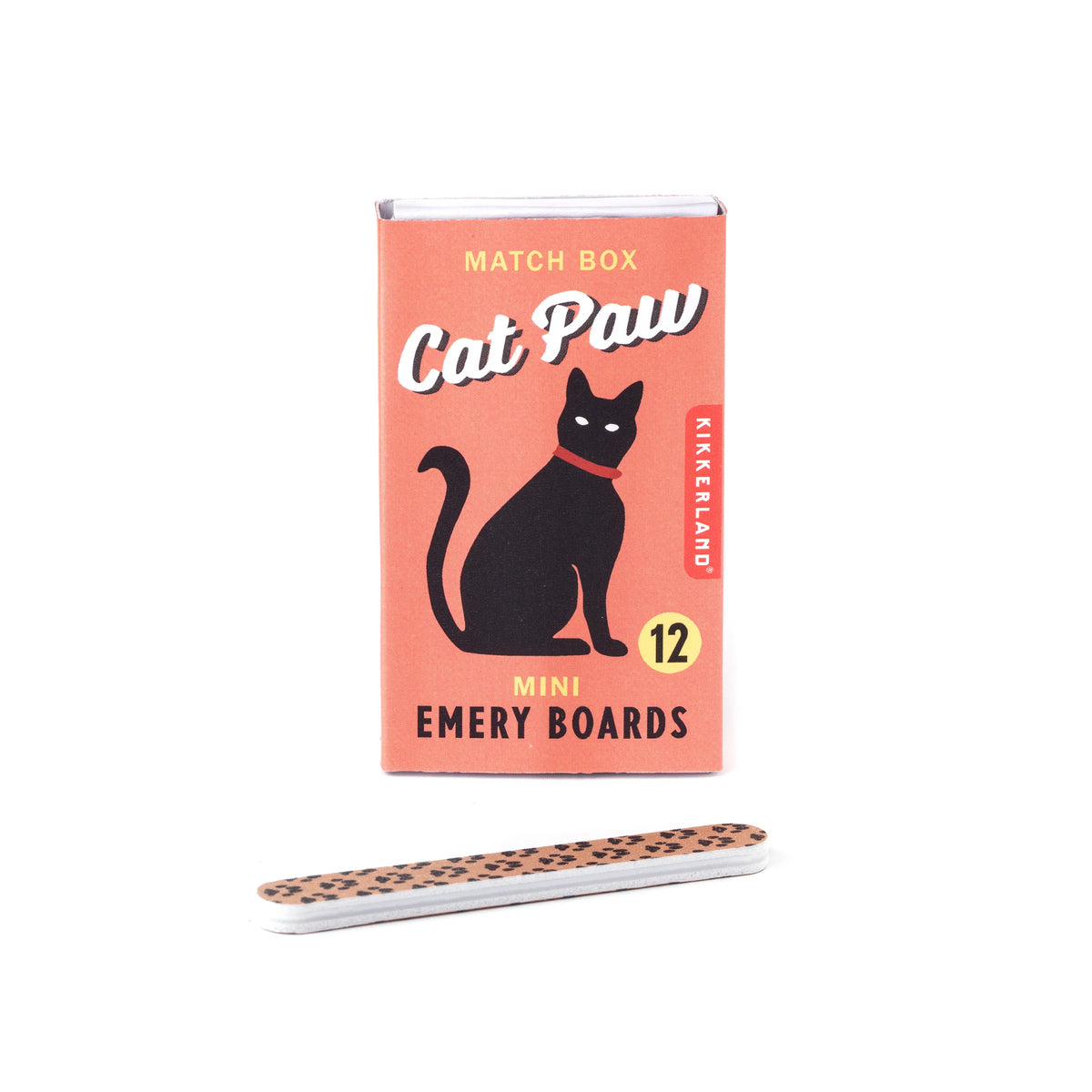 Cat Paw Mini Emery Boards