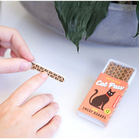 Cat Paw Mini Emery Boards