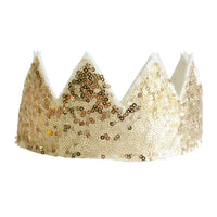 Sequin Sparkle Crown | Alimrose